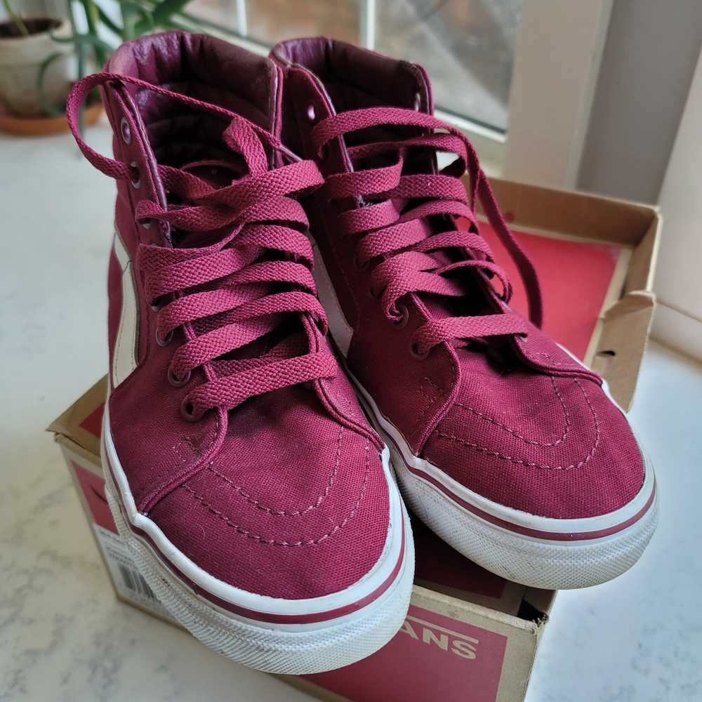 Vans Sk8-Hi - Picture 4 of 8